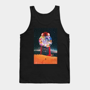 The Chance Of The Universe Tank Top